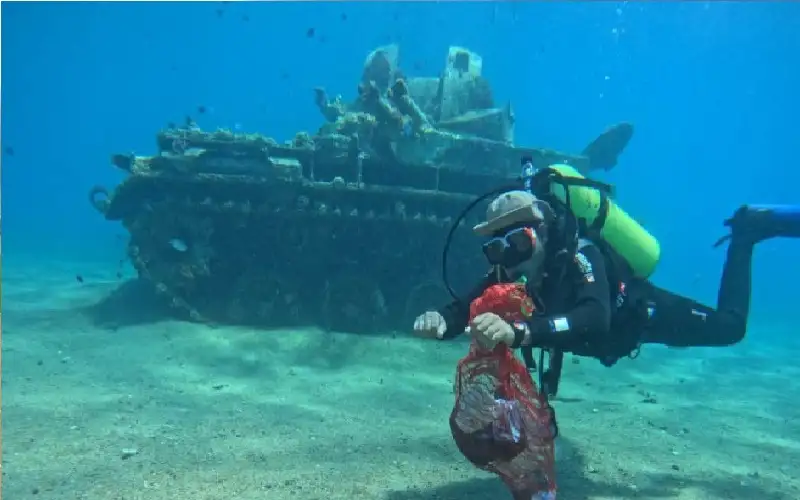 الأمن العام يطلق حملة بيئية شاملة