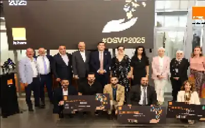 إعلان أسماء الفائزين بجائزة أورنج لمشاريع