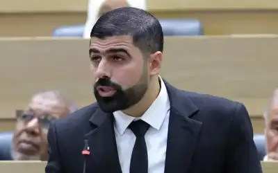 تكفيل النائب وسام اربيحات وعدد من