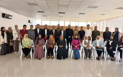 مديرية شباب الكرك تحتفل باليوم العالمي