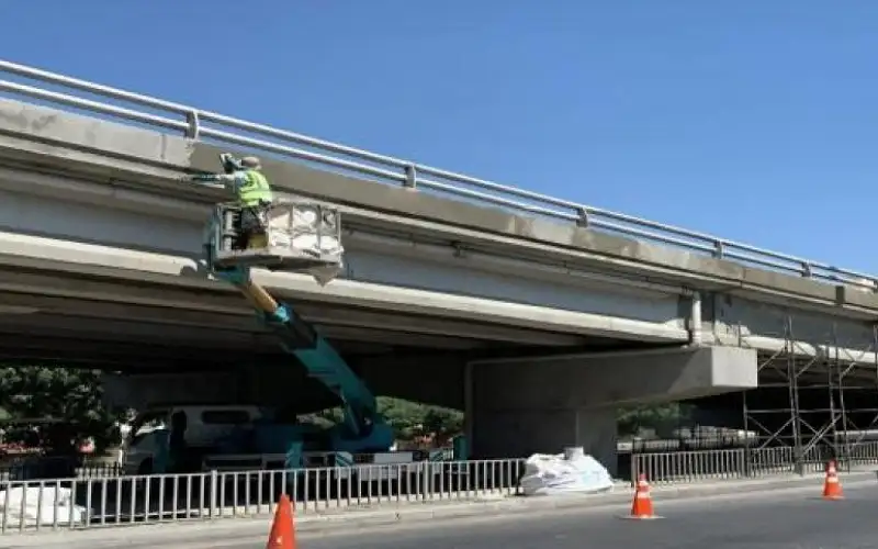 تحويلات مرورية مؤقتة تزامنا مع تنفيذ