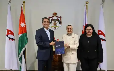 الأردن والبحرين يعززان الشراكة الشبابية