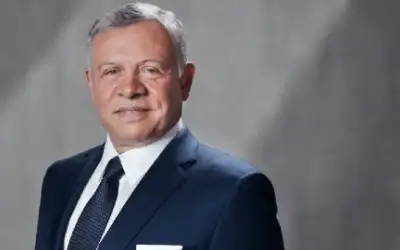 الملك يعود إلى أرض الوطن