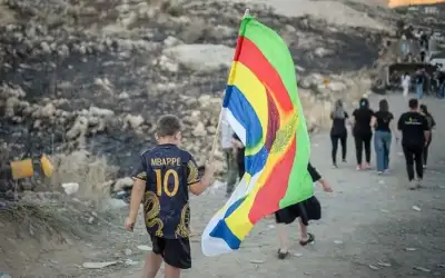مسؤول أمني إسرائيلي يعلن بدء مرحلة