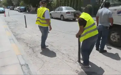 أمانة عمان: رفع 878 حاجزا اسمنتيا