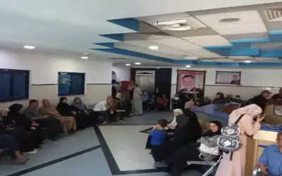 الميداني الأردني يستقبل 1765 مراجعا الأربعاء
