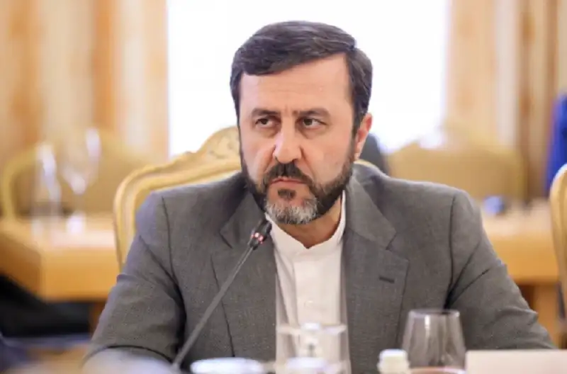 إيران: العقوبات تعني توقف التعاون مع
