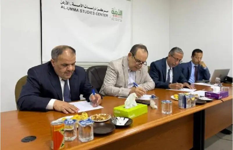 ندوة: التهديدات الاسرائيلية ضد الأردن دخلت