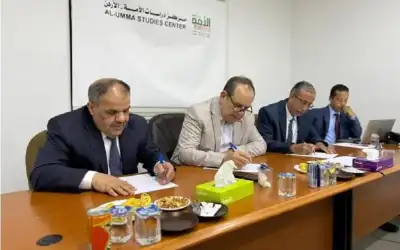 ندوة: التهديدات الاسرائيلية ضد الأردن دخلت