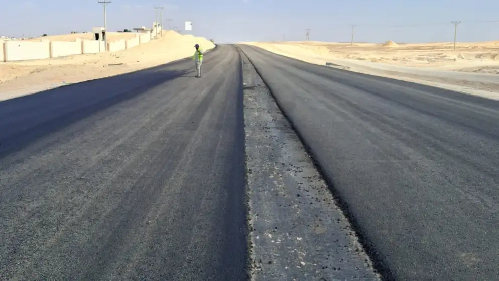 الأشغال: تطوير برنامج لصيانة الطرق خلال