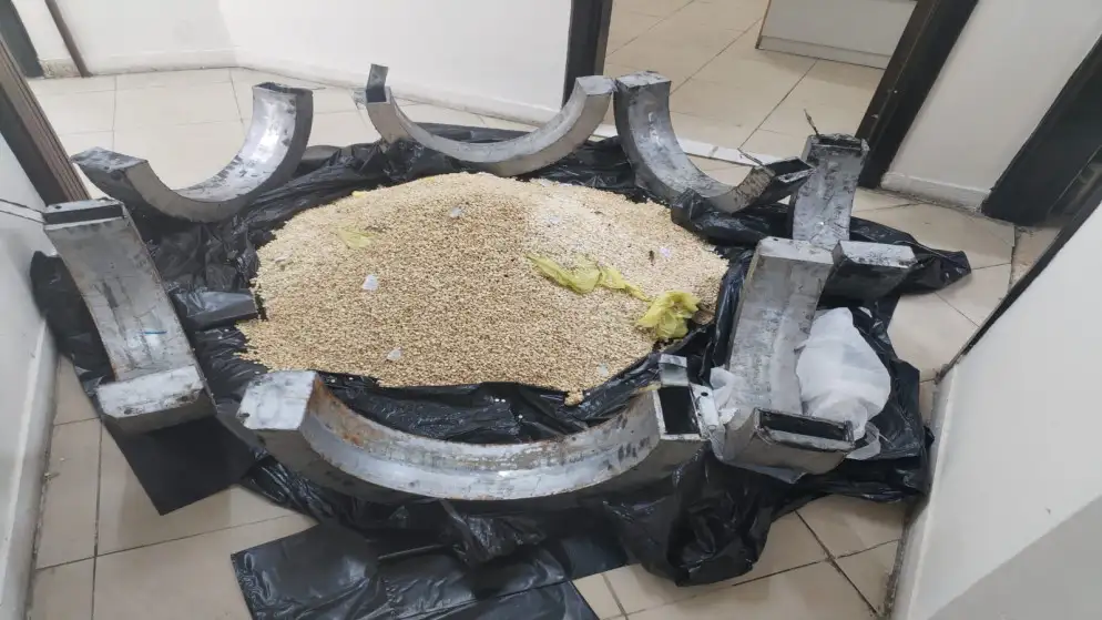 إحباط محاولتي تهريب أكثر من 750