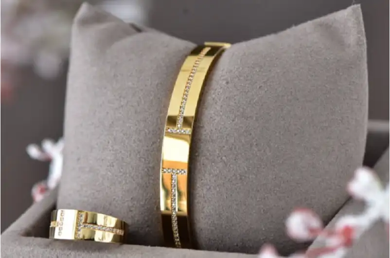 ارتفاع أسعار الذهب محليا 40 قرشا