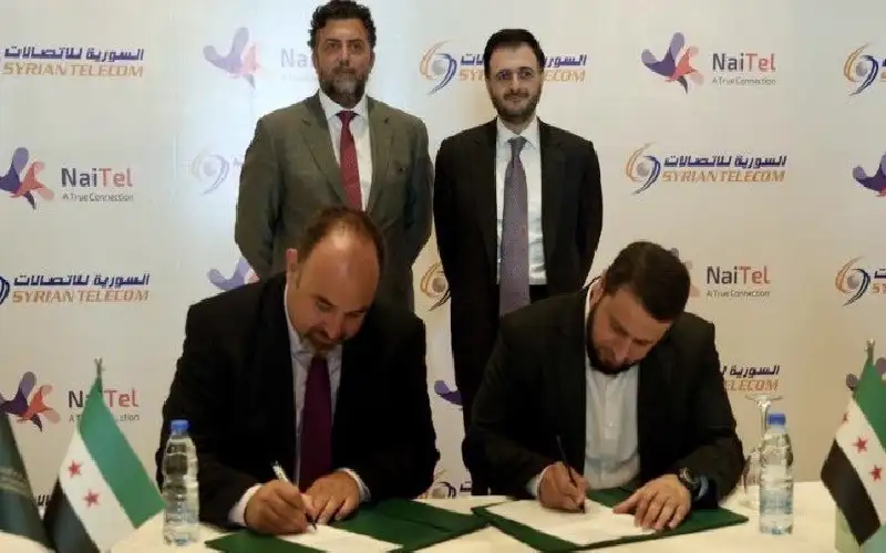 سوريا تقرر استيراد الإنترنت من الأردن