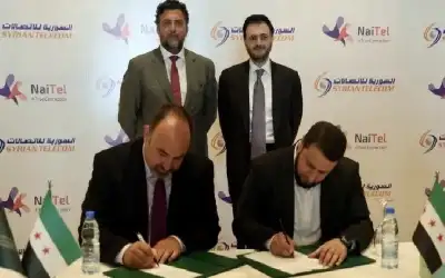 سوريا تقرر استيراد الإنترنت من الأردن