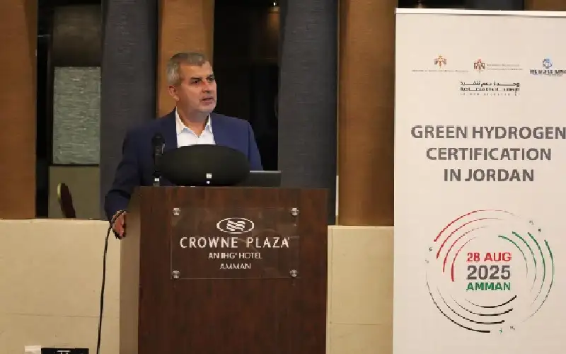 الخرابشة يفتتح ورشة متخصصة بنظام اعتماد