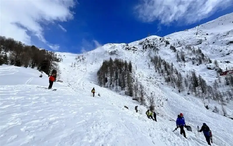 سويسرا.. وفاة متسلق كوري إثر سقوطه