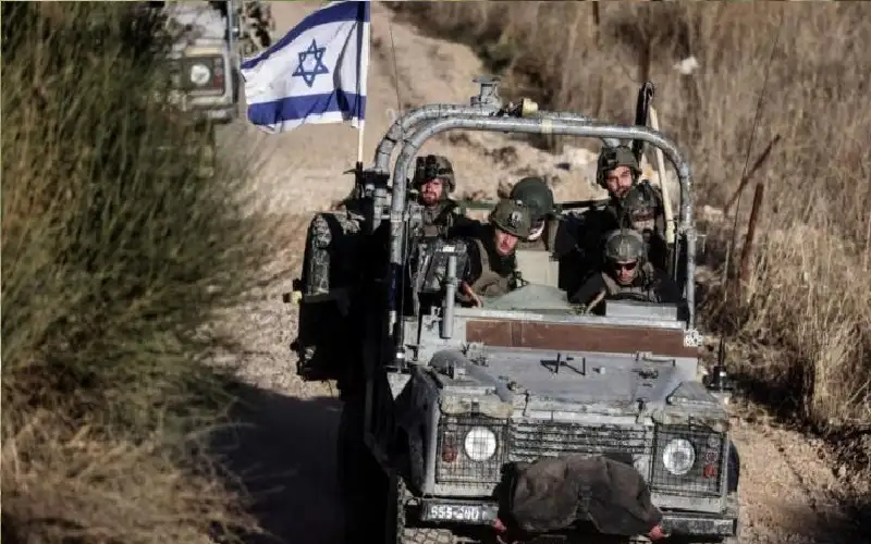 جيش الاحتلال ينفذ إنزالا جويا في