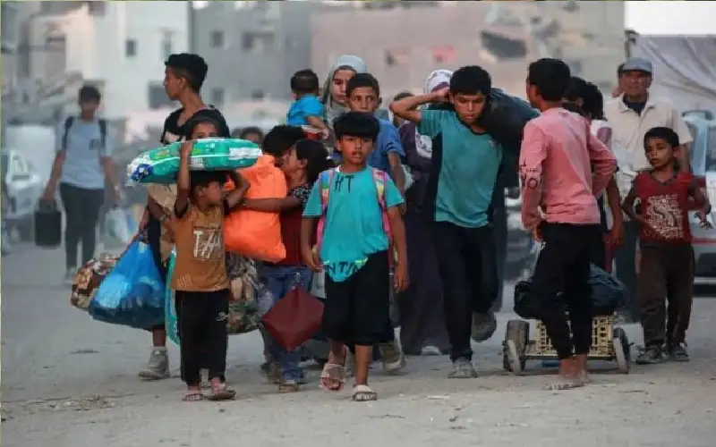 تمهيدا لاحتلال مدينة غزة: جيش الاحتلال