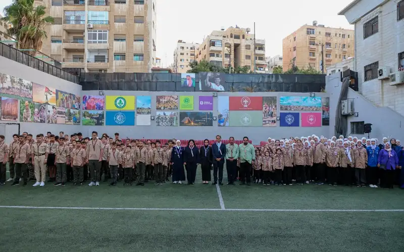 الأردن والبحرين ـ شراكة شبابية ورياضية