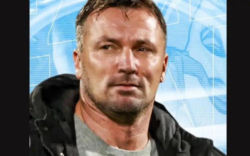 وسط ترقب جماهيري .. المدرب الصربي