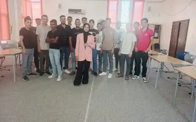 جلسة حوارية حول الشباب وقانون الانتخاب