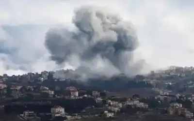 شهيدان للجيش اللبناني بانفجار مسيرة إسرائيلية