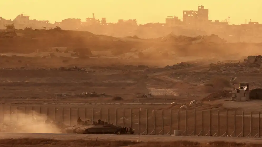 أكسيوس: كوشنر وبلير حصلا على موافقة