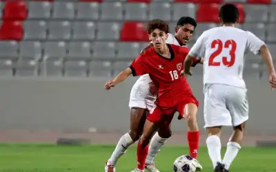 المنتخب الوطني ت23 يتفوق على نظيره