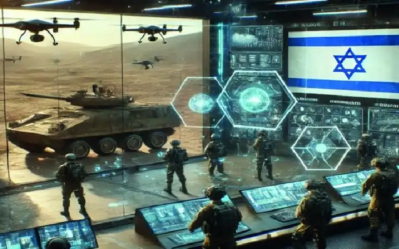 الذكاء الاصطناعي متشائم من مستقبل الاحتلال