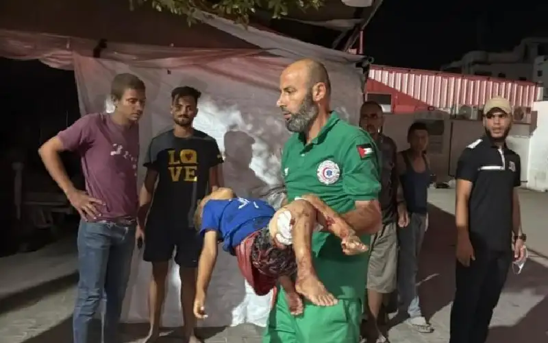 21 شهيدا منذ فجر الجمعة.. الاحتلال