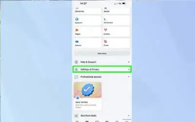 صدمة للمستخدمين.. ميتا تتسلل إلى ألبوم