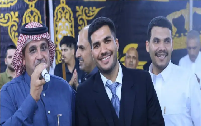 أفراح آل ناصر السويلم المشاقبة