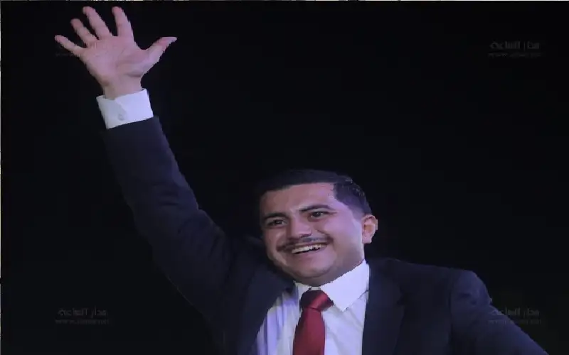 أفراح عشيرة العموش