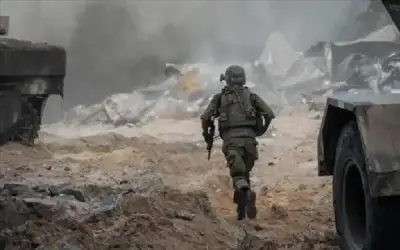 فقدان 4 جنود إسرائيليين في غزة
