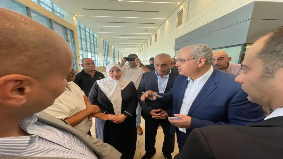 وزير الصحة: سيتم حل تأخير مواعيد