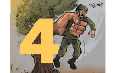 منذ ٧ اكتوبر لم يشهد الميدان
