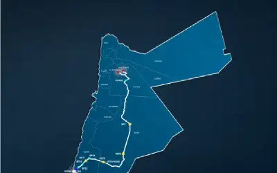 بدء الأعمال المبكرة لمشروع الناقل الوطني