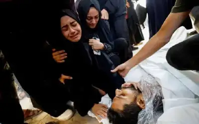 غزة تباد.. إسرائيل تقتل 9 فلسطينيين
