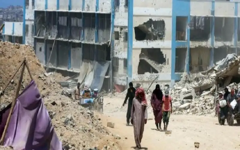 الأمم المتحدة تحذر من الهجوم على