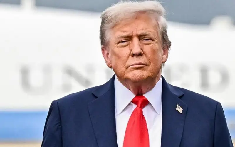 البيت الأبيض: ترامب بخير وسيخرج للعب