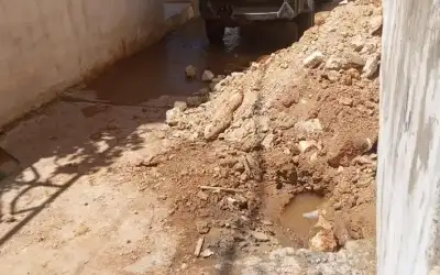 مياهنا تسيطر على تغيير طفيف بنوعية