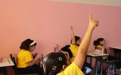 نصف مليون طالب وطالبة يبدأون دوامهم