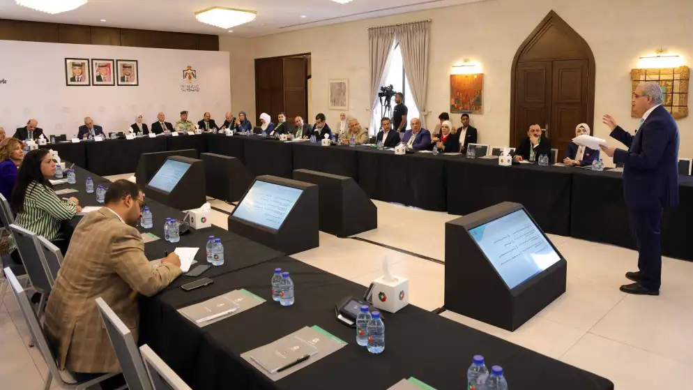 وزير الصحة يؤكد أهمية تطوير وتعزيز