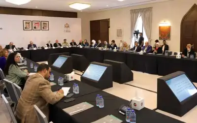 وزير الصحة يؤكد أهمية تطوير وتعزيز