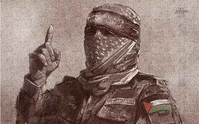الإعلام العسكري للقسام.. السيرة الذاتية لابو