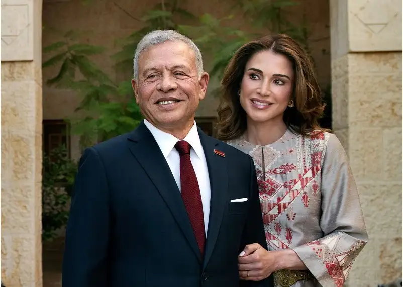 شركة الاسواق الحرة الاردنية تهنئ جلالة