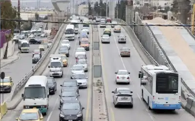 هيئة النقل: 2190 حافلة مرخصة للنقل