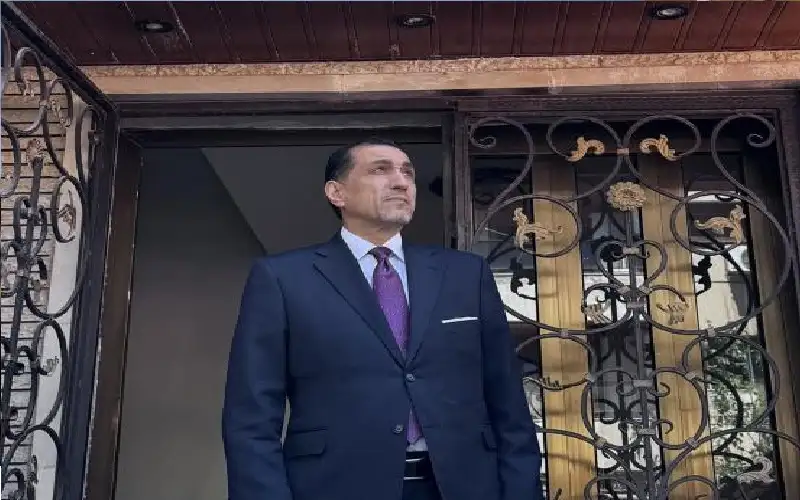 القضاة يباشر عمله سفيرا للأردن في