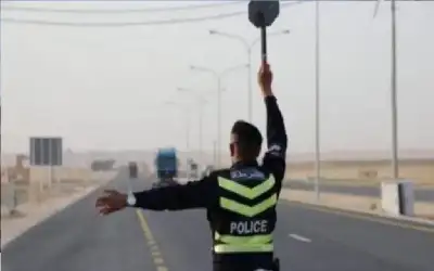 8 إصابات ونفوق 3 جمال بحوادث