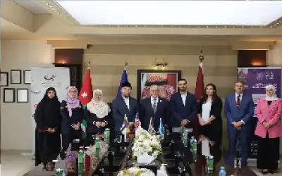 عمان الأهلية توقع اتفاقية تعاون مع